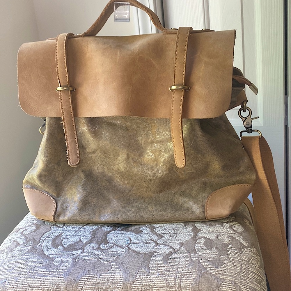 Anthropology’s Jesslyn Blake Crossbody Bag